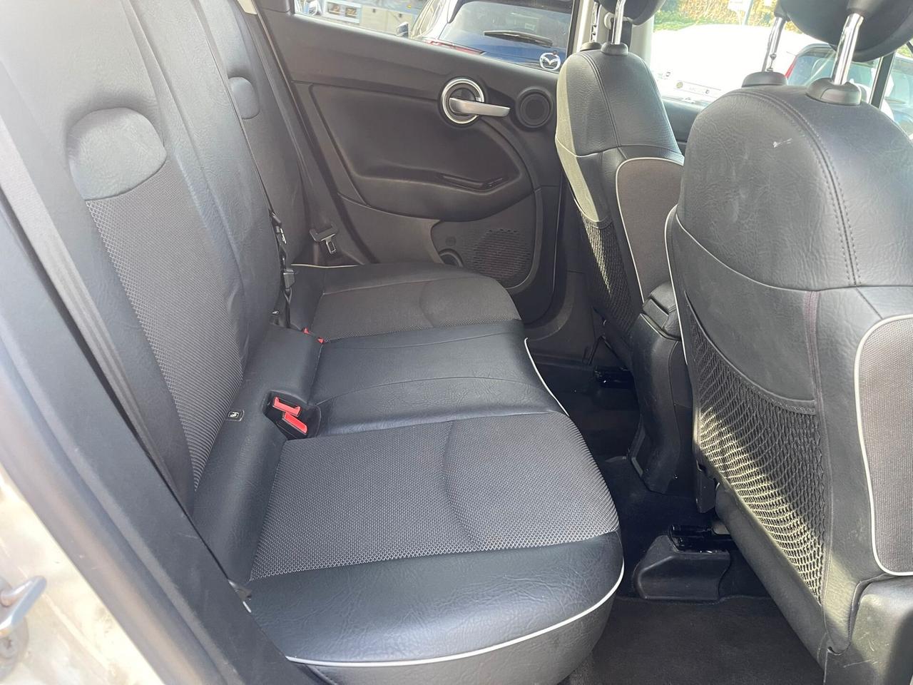 Fiat 500X 1.6 MultiJet 120 CV Cross Plus