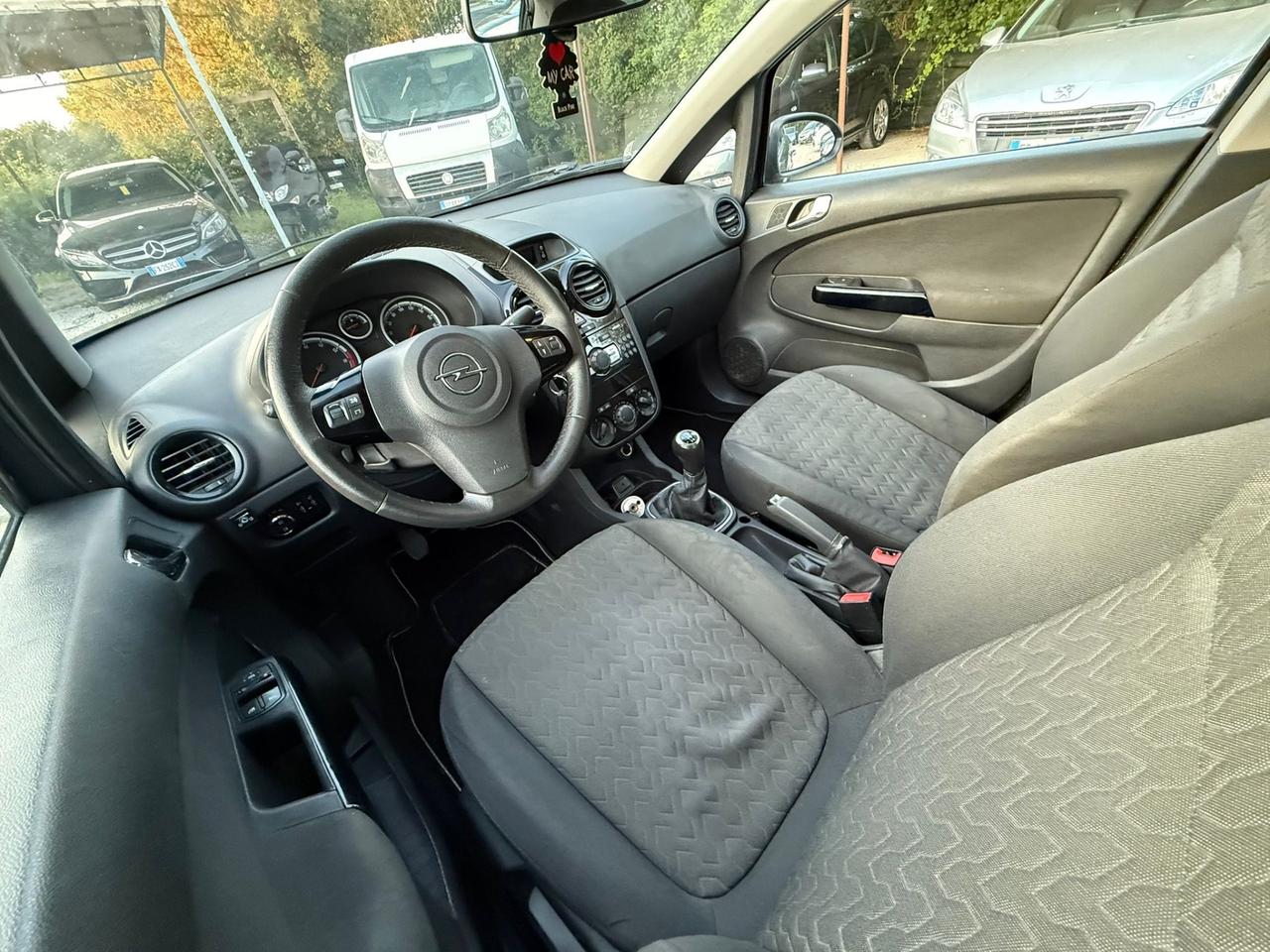 Opel Corsa 1.2 85CV 5 porte GPL-TECH Ecotec