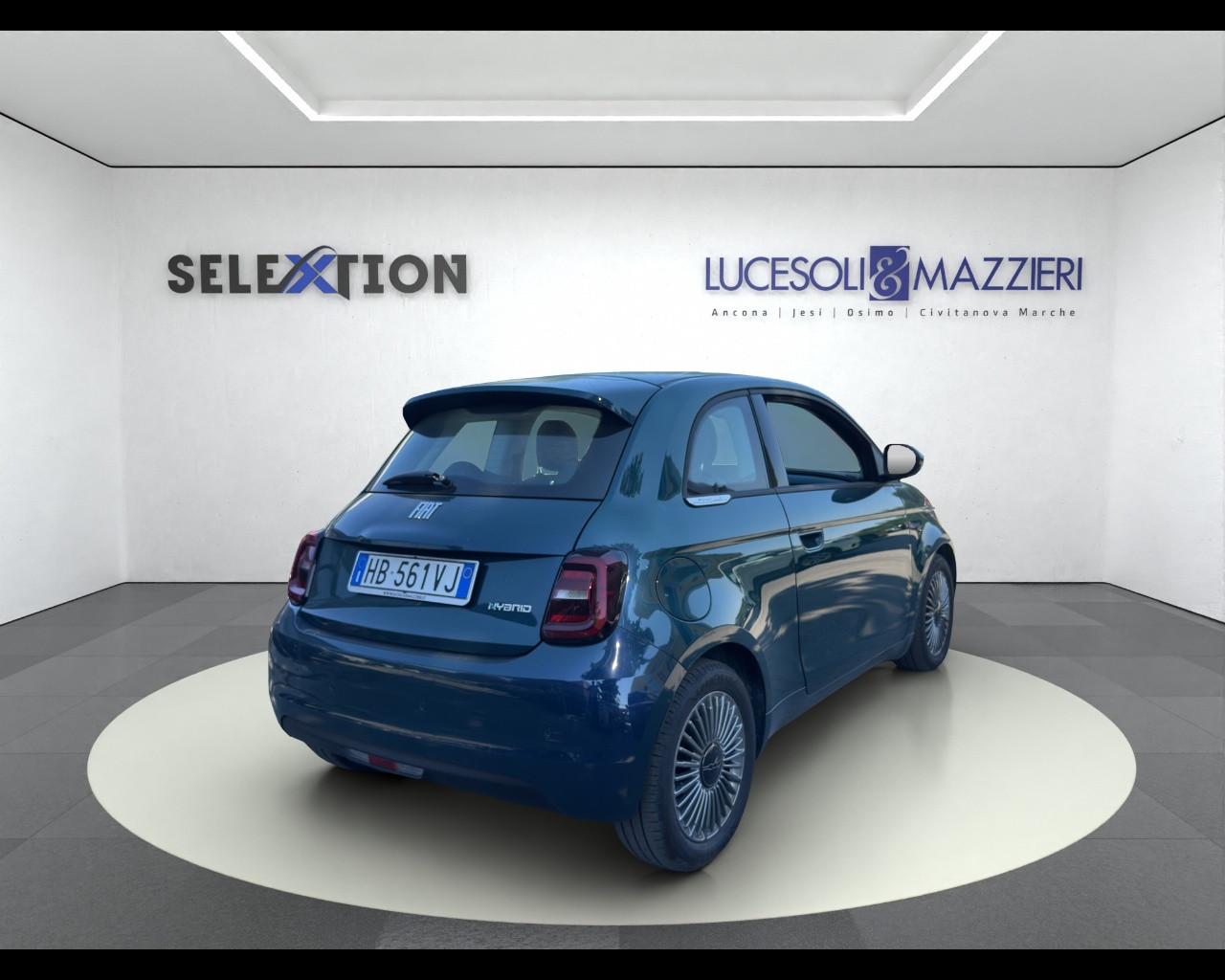 FIAT 500 Hybrid Berlina Torino 1.0Hybrid Berlina