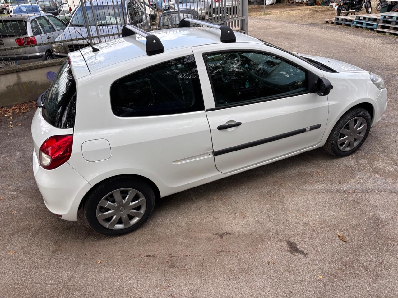 Renault Clio 1.2 3 porte Van Long Life