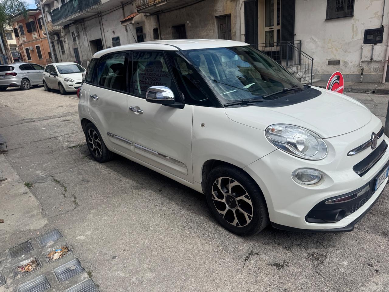 Fiat 500L Living 1.3 Multijet 95 CV Lounge