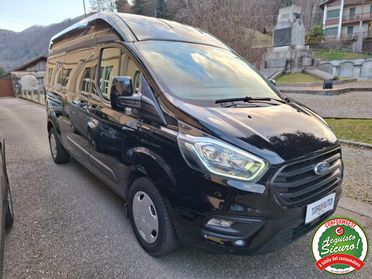 FORD Transit Custom 340 2.0 TDCi 170 aut. PL Combi Trend PR.REALE