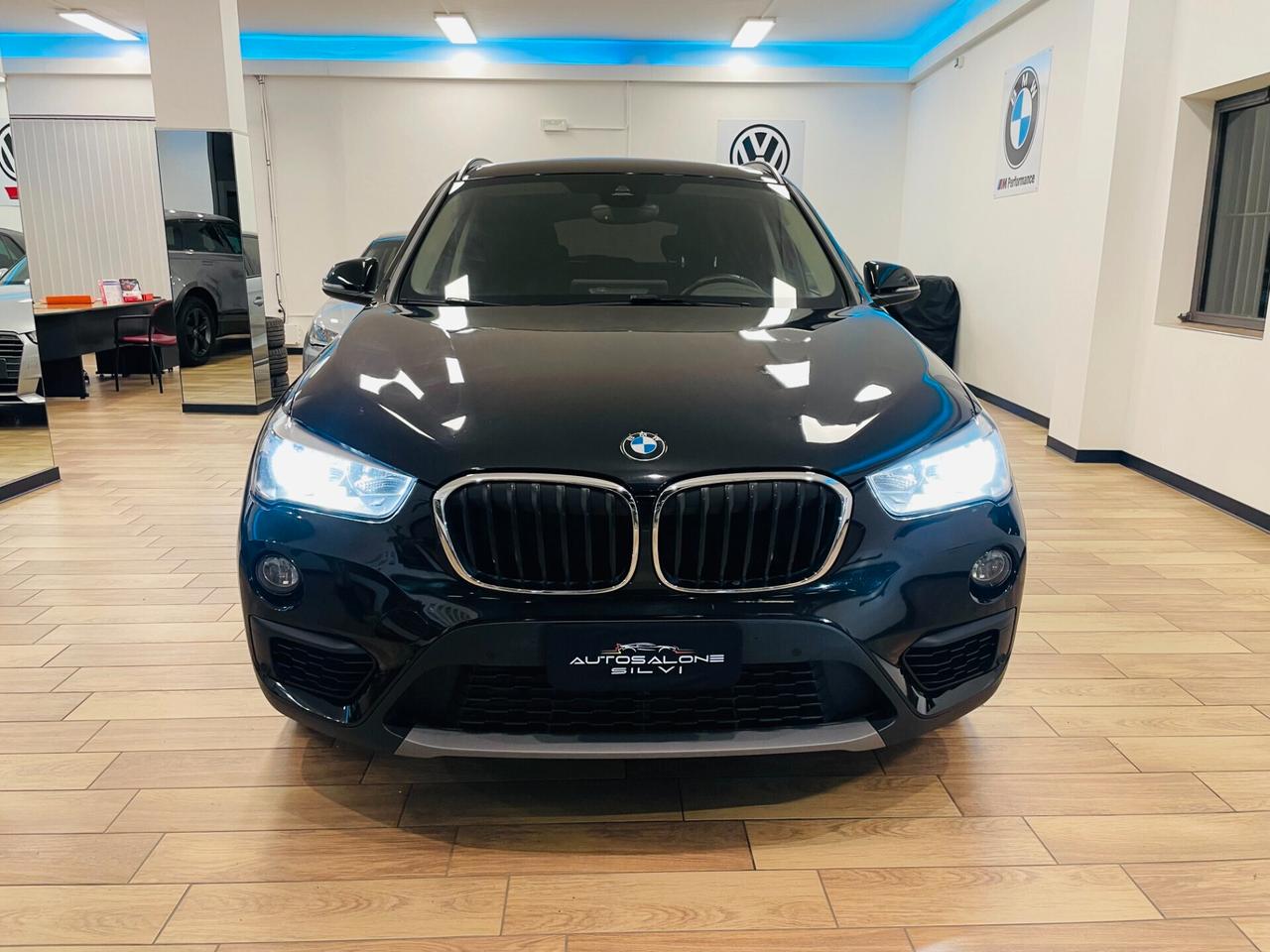 Bmw X1 sDrive16d