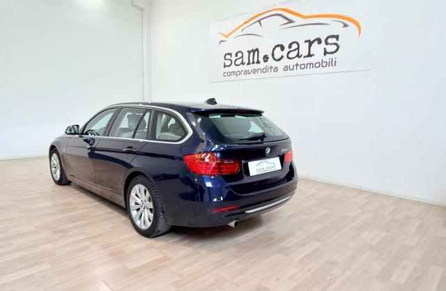 BMW 320 d Efficient Dynamics Touring Modern