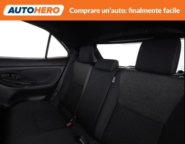 TOYOTA Yaris Cross 1.5 Hybrid 5p. E-CVT Trend