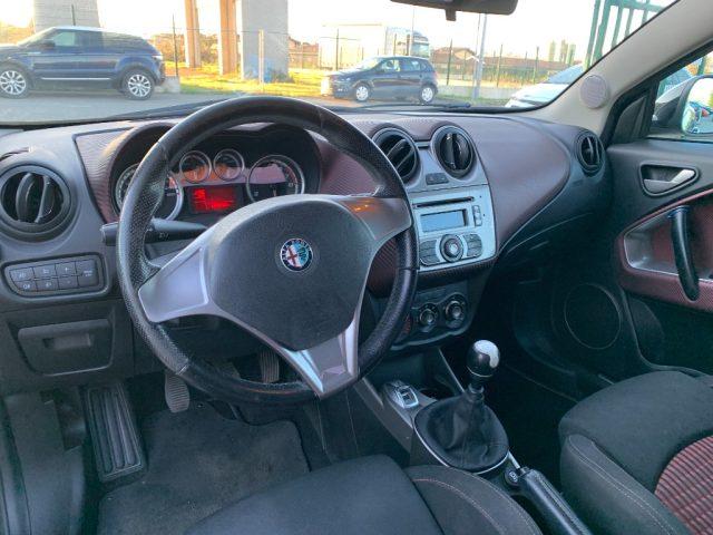 ALFA ROMEO MiTo 1.4 78 CV Distinctive Sport Pack