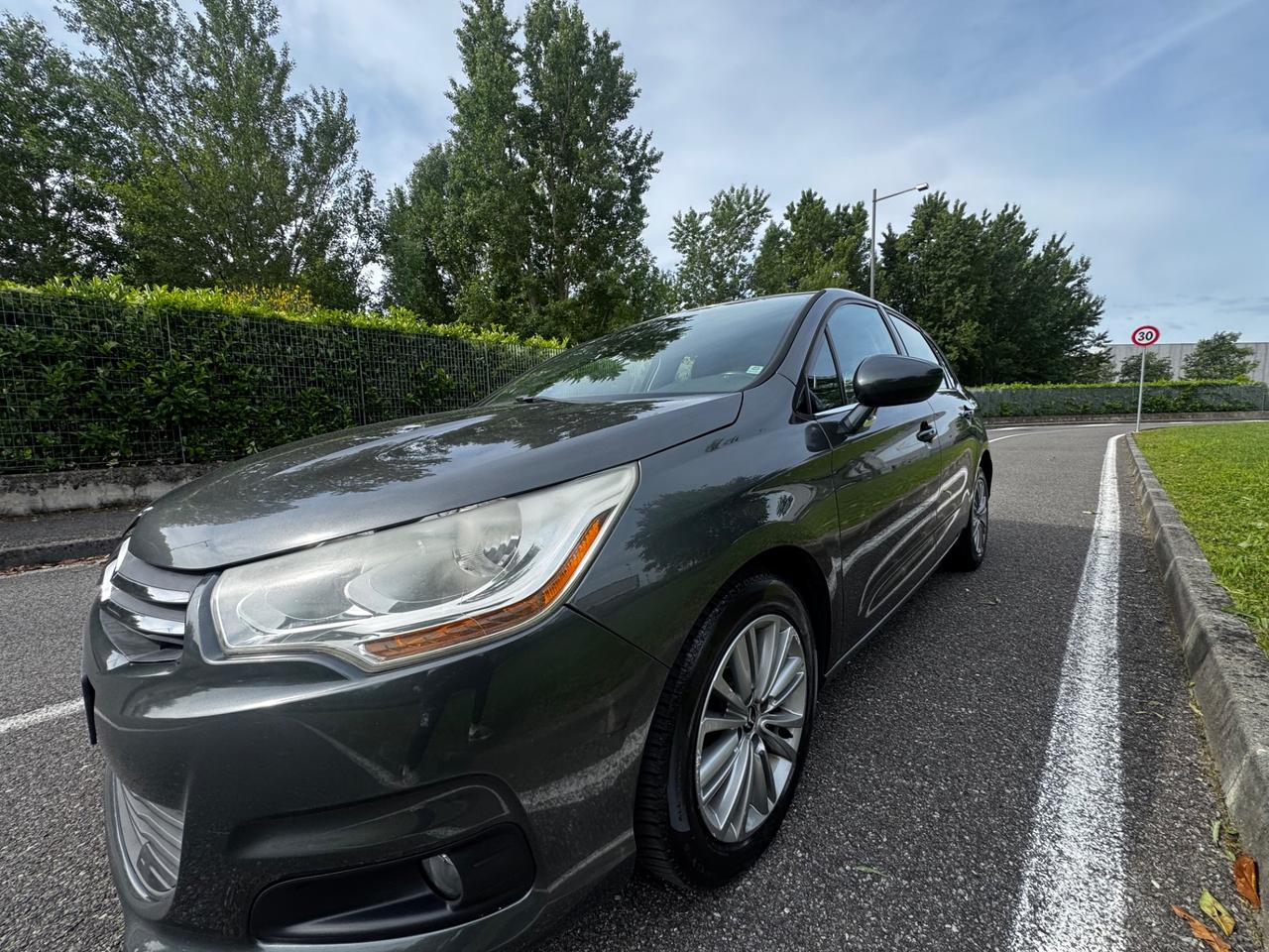 Citroen C4 1.6 e-HDi 115 airdream ETG6 Seduction