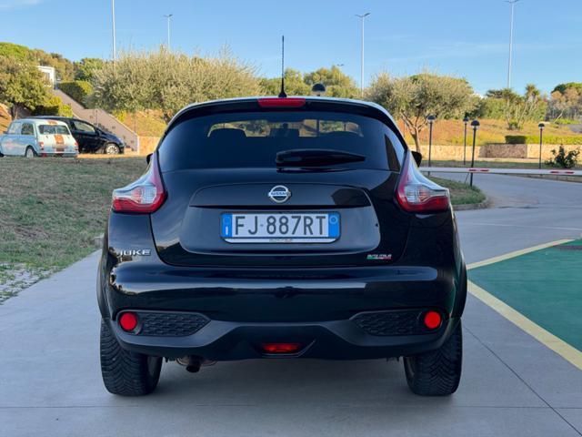 NISSAN Juke 1.5 DCI DISTRIBUZIONE FATTA+ BOLLATA+REVISIONATA