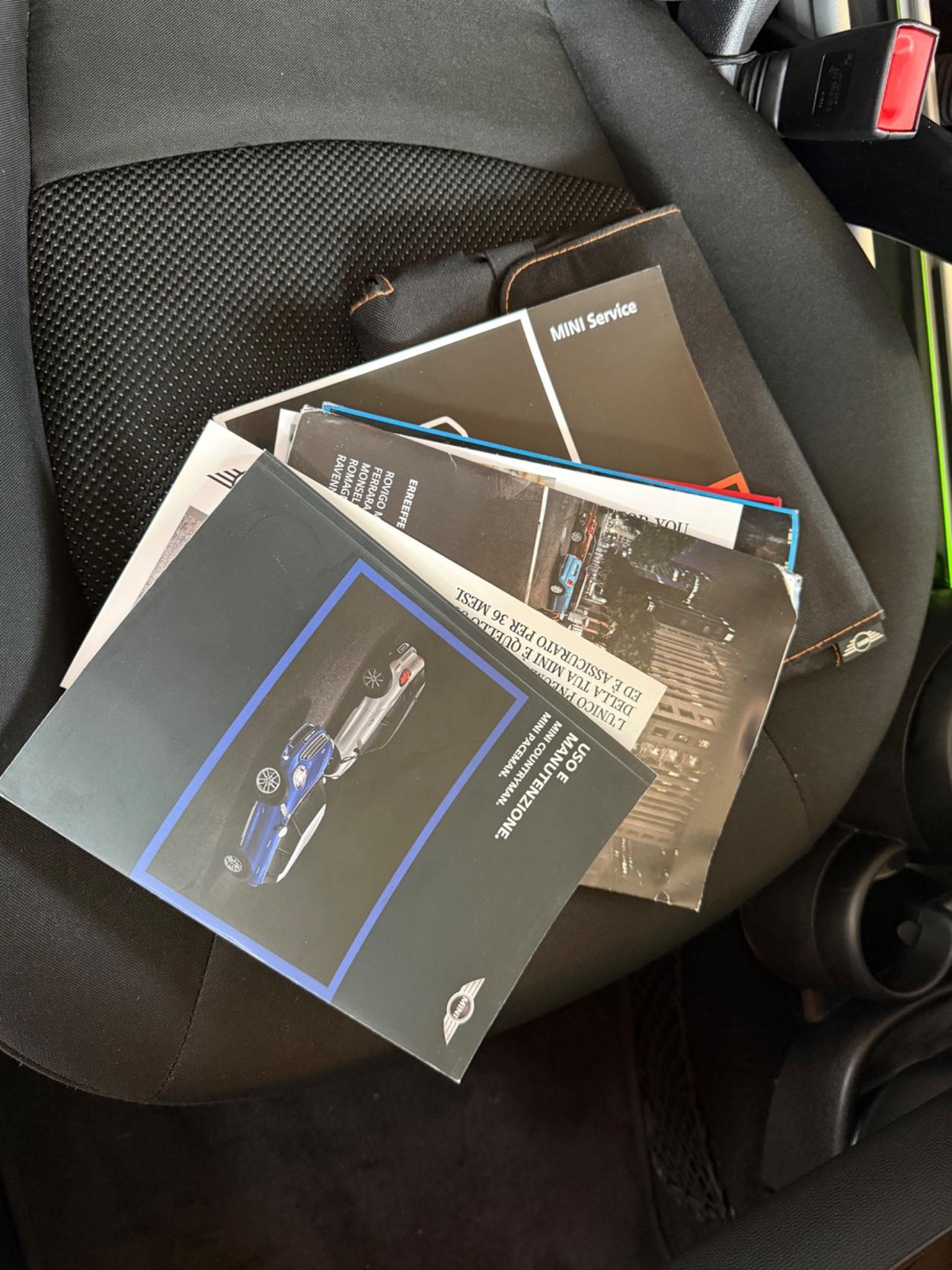 Mini Cooper Countryman 1.6