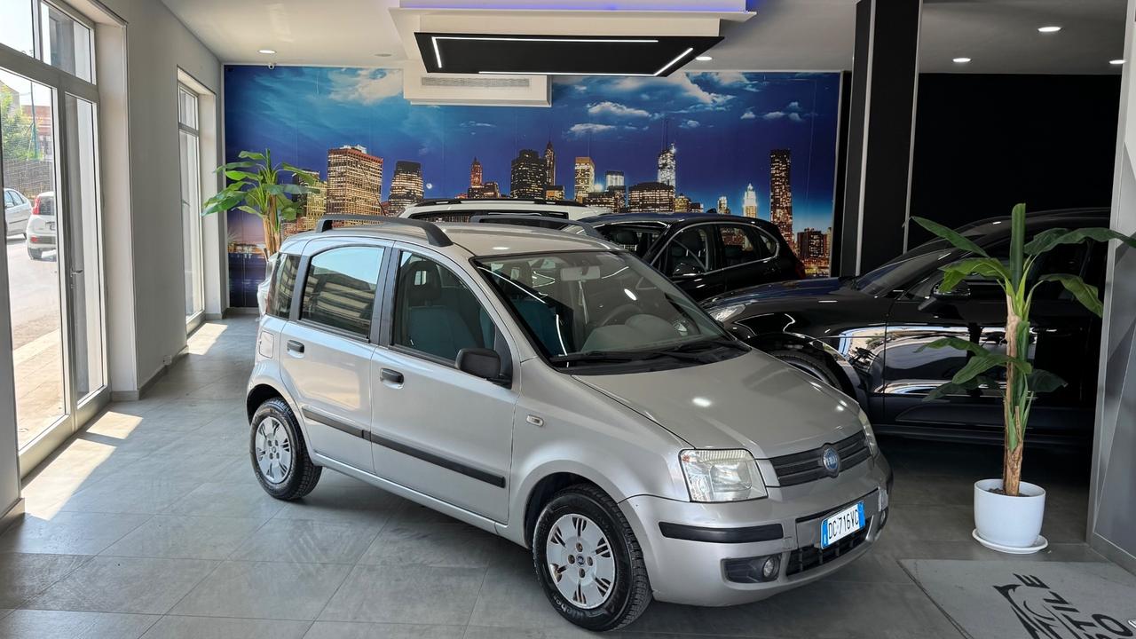 Fiat Panda 1.2 Alessi