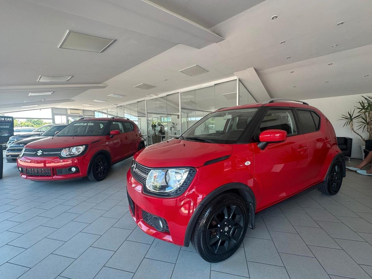 Suzuki Ignis 1.2 Dualjet 4WD All Grip iAdventure