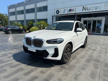 BMW X3 20 d Mild Hybrid 48V Msport xDrive Steptronic
