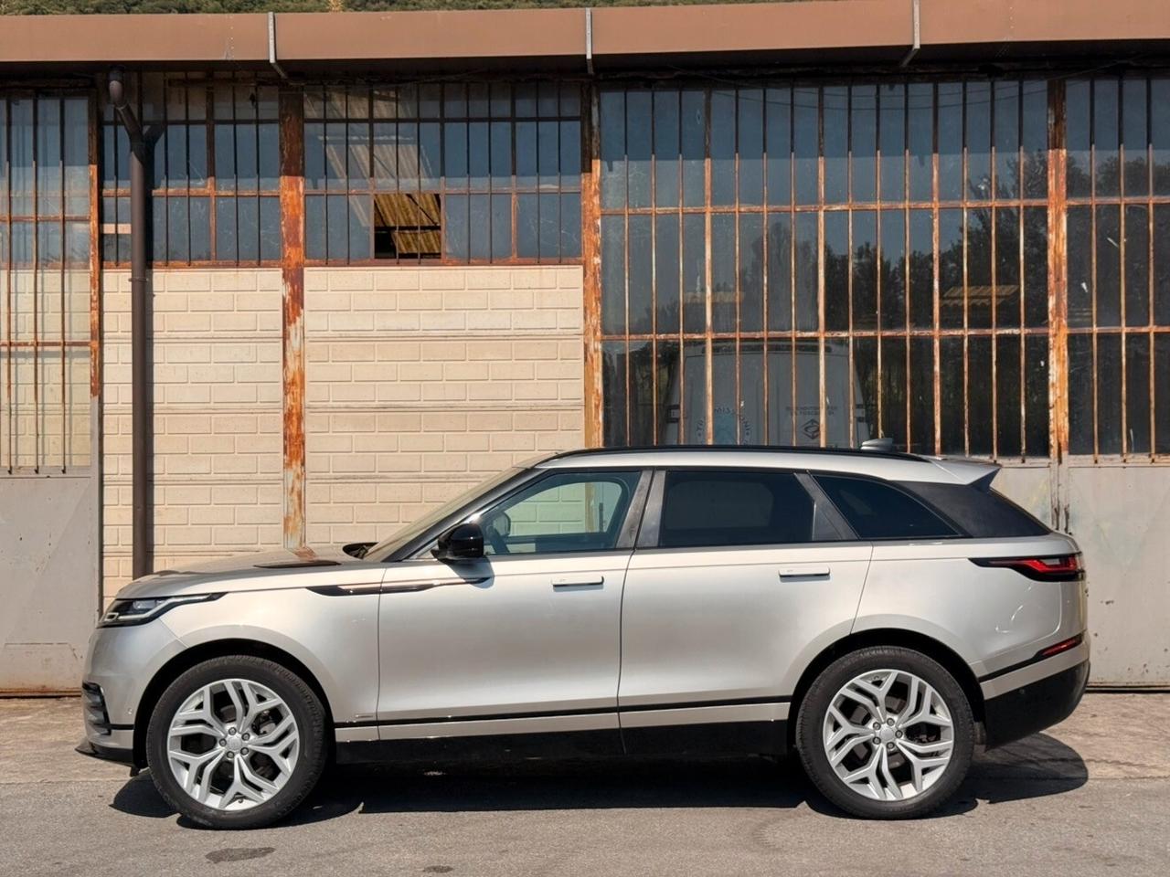 Land Rover Range Velar 2.0 TD4 180 CV R-Dynamic HSE