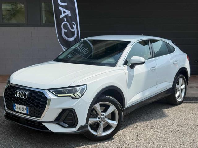 AUDI Q3 40 TDI quattro S tronic Business Pluss