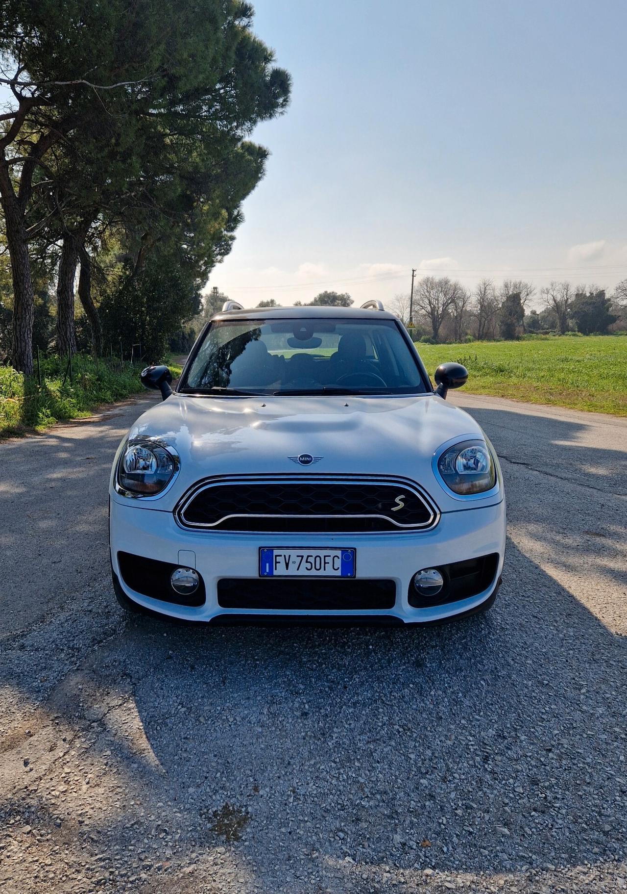 Mini Cooper Countryman 1.5 SE ALL4 Automatica 4x4 unico proprietario