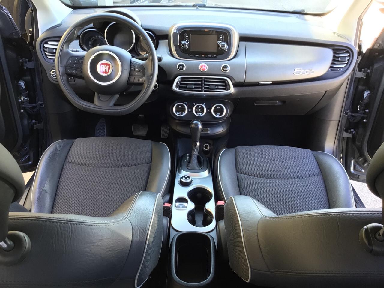 Fiat 500X 2.0 Mjt 140 CV 4x4 Cambio Aut. Cross