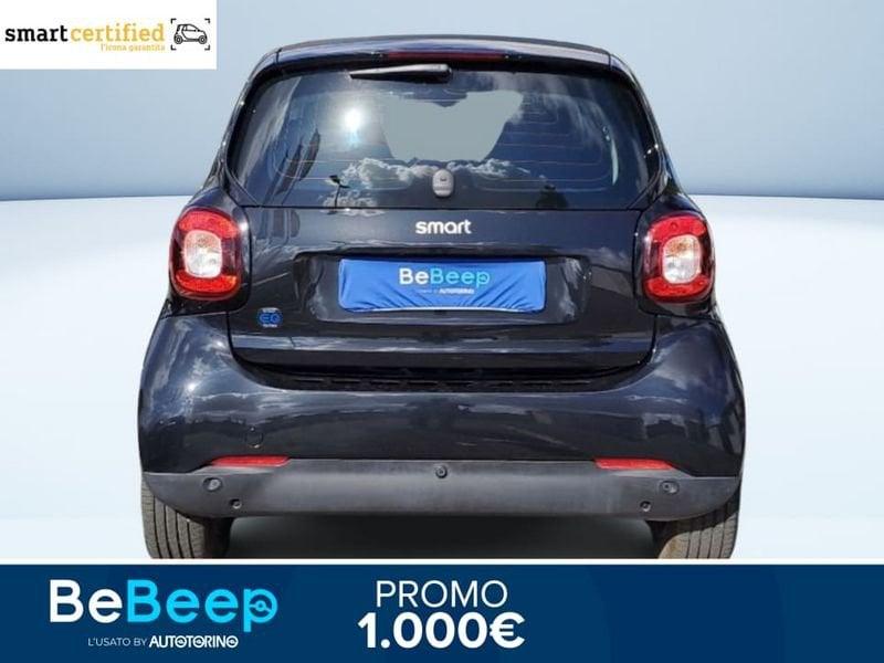 smart fortwo EQ PASSION 4,6KW