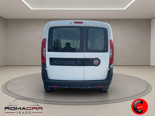 FIAT Doblo Doblò 1.3 MJT PL-TN Cargo Maxi Lamierato