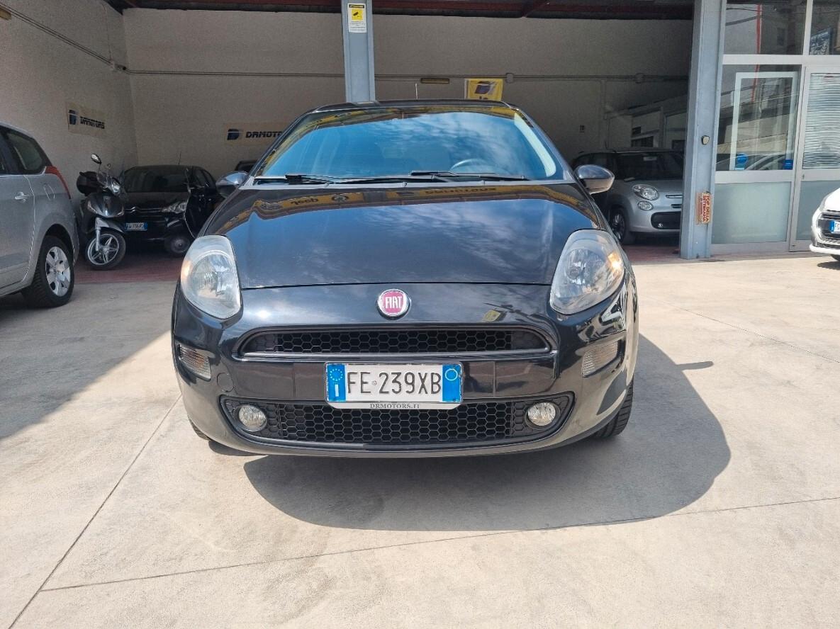 Fiat Punto 1.4 8V 5 porte Natural Power Lounge