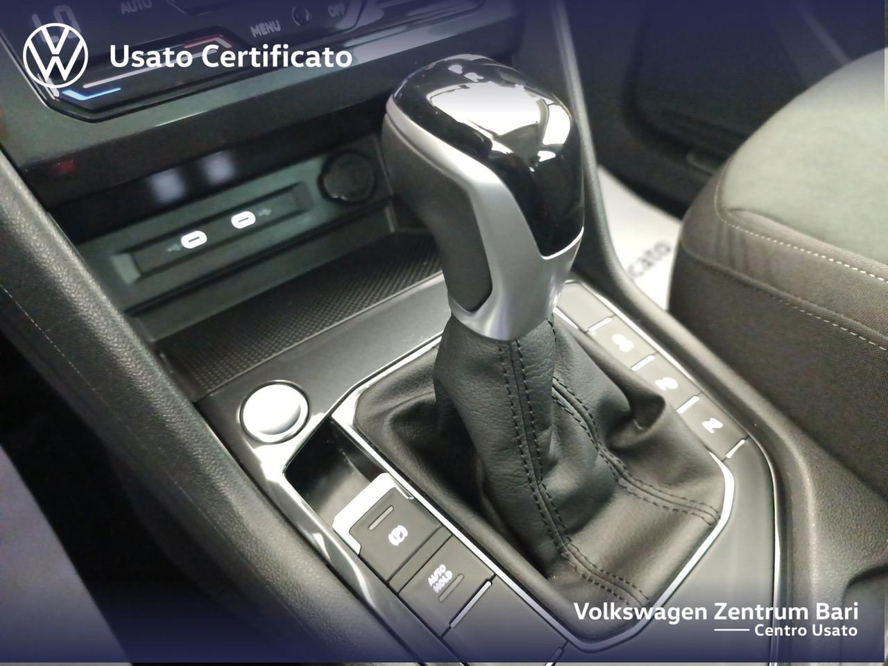 Volkswagen Tiguan 1.5 tsi elegance 150cv dsg