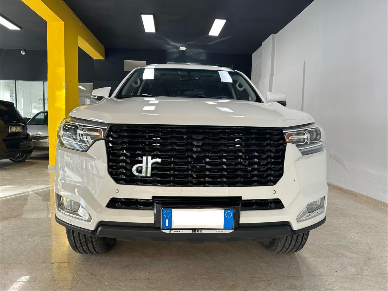 Evo Cross 4 2.0 Turbo Diesel Doppia Cabina 4x4