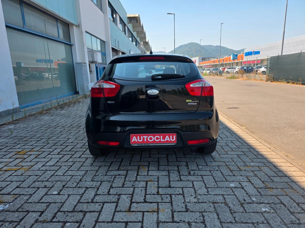 Kia Rio 1.1 CRDi 5p. Active