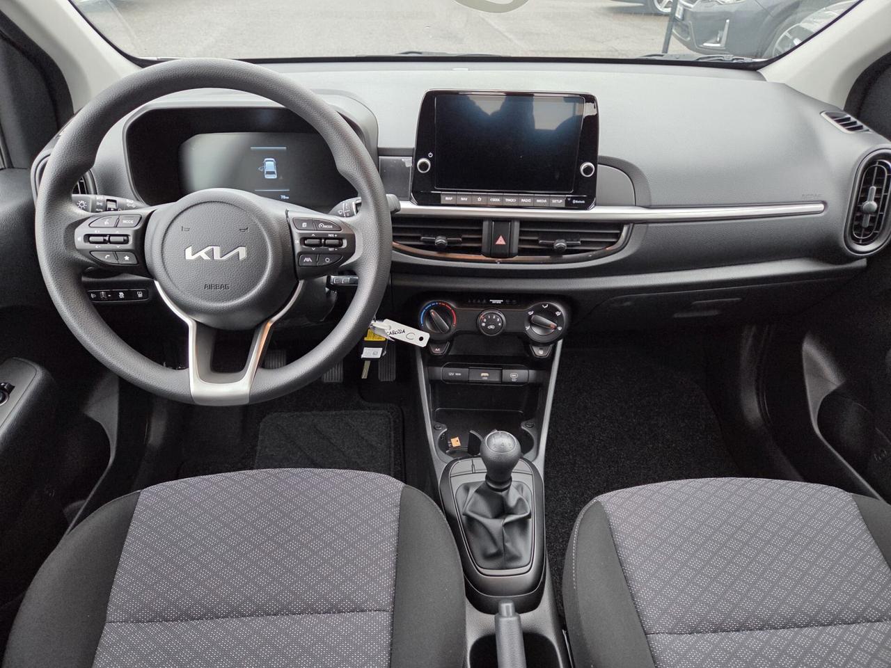 Kia Picanto 1.0 GDi 5 porte Gpl Urban *NEOPATENTATI*KM0*GARANZIA-KIA-7 ANNI*