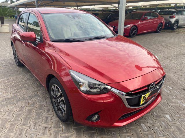 MAZDA 2 1.5 90 CV Skyactiv-G Full Full Optional