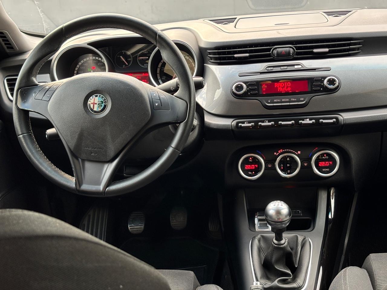 Alfa Romeo Giulietta 1.4 Benzina/GPL