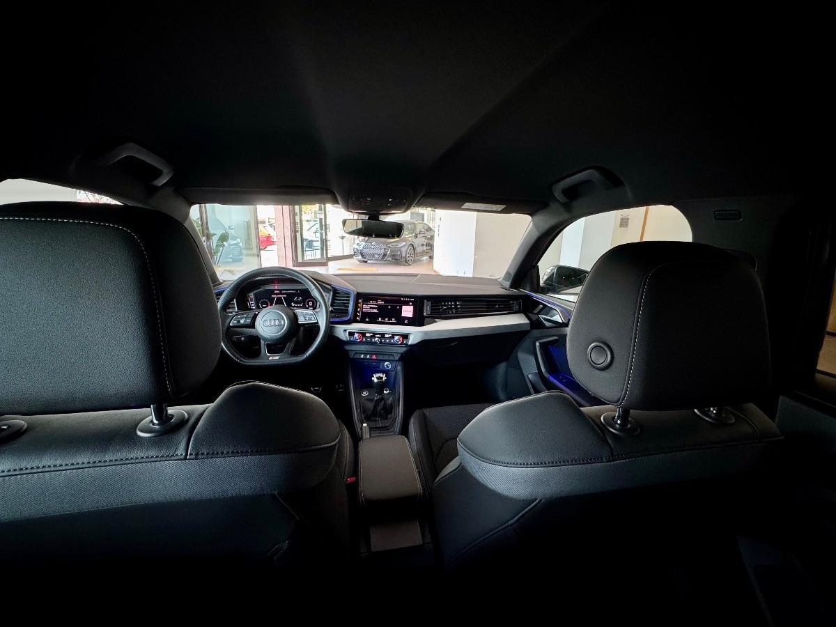 AUDI - A1 Sportback - A1 SPB 30 TFSI S line edition