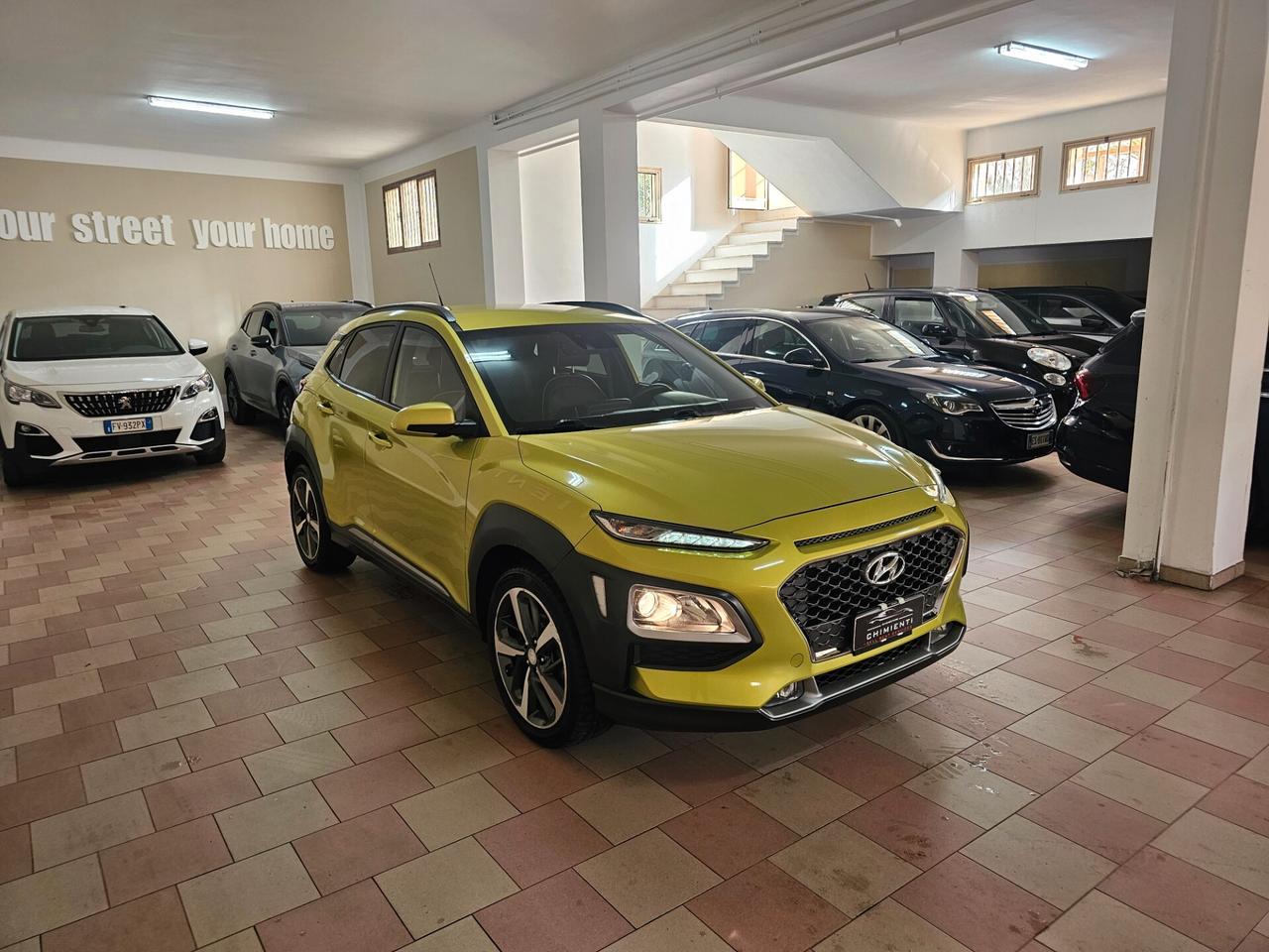 Hyundai Kona 1.0 T-GDI Xpossible GPL