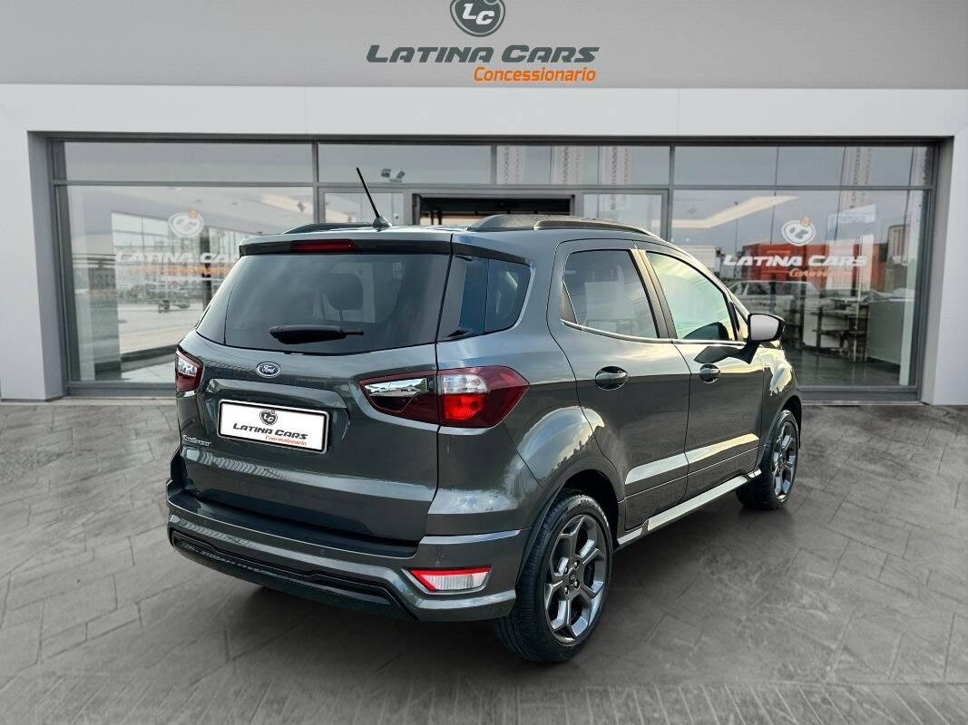 Ford EcoSport 1.0 ecoboost ST-Line s&s 125cv CON CARPLAY