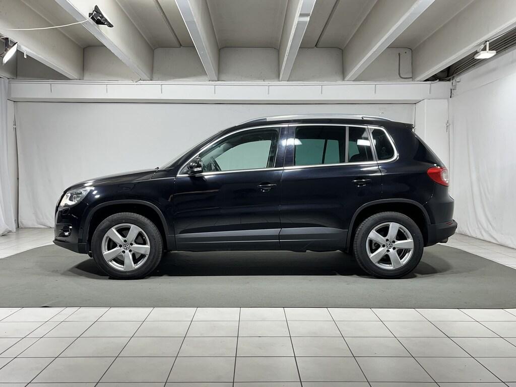 Volkswagen Tiguan 2.0 tsi Sport&Style 4motion tiptronic