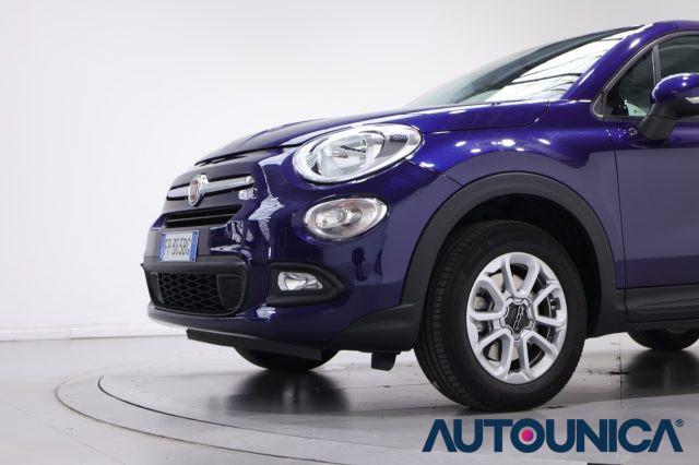 FIAT 500X 1.6 E-TORQ 110 CV POP NEOPATENTATI