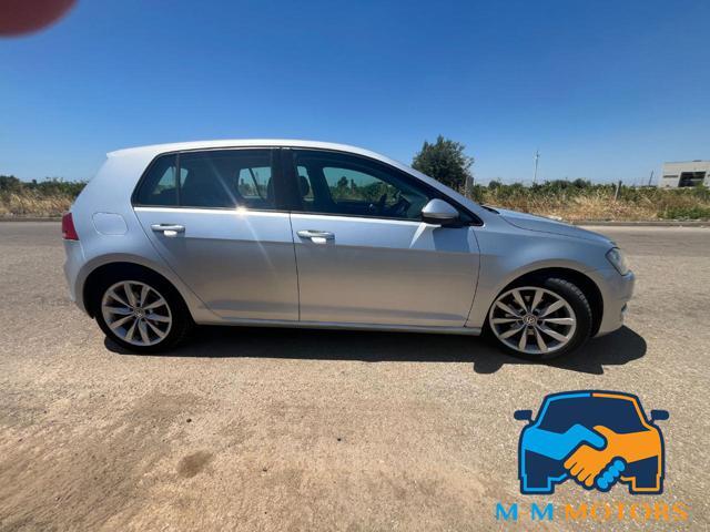 VOLKSWAGEN Golf 1.6 TDI 110 CV DSG 5p. Highline BlueMotion Technol