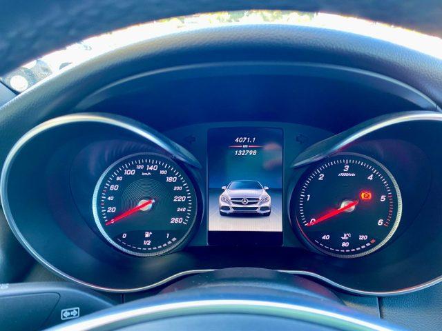 MERCEDES-BENZ C 220 d Cabrio Premium