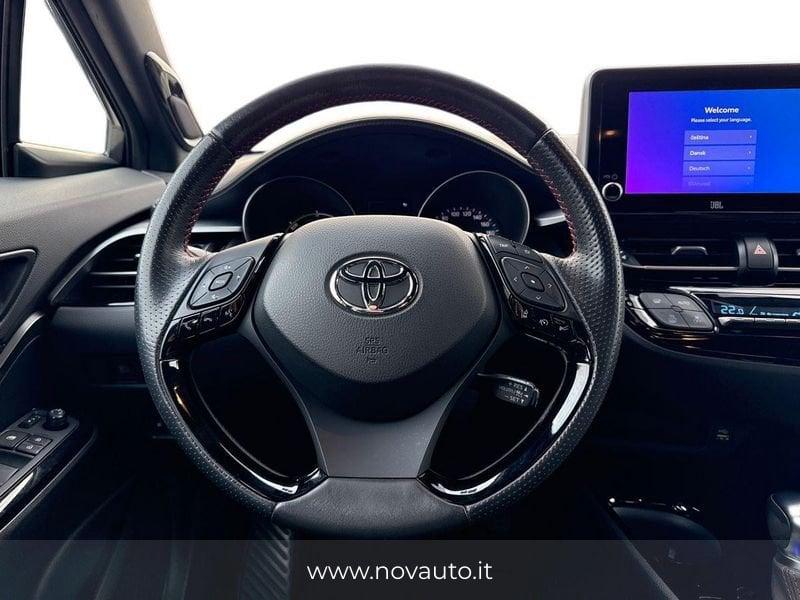 Toyota C-HR C-HR 2.0h GR Sport e-cvt