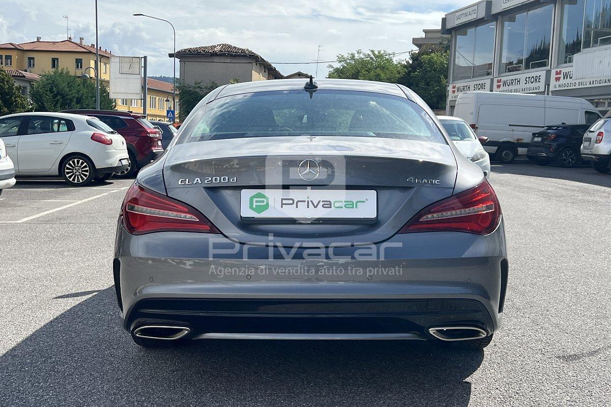 MERCEDES CLA 200 d 4Matic Automatic Premium