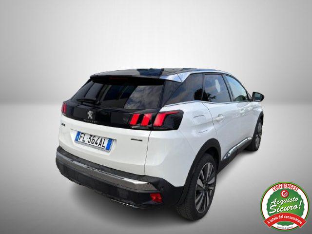 PEUGEOT 3008 BlueHDi 120 S&S EAT6 GT Line Automatica