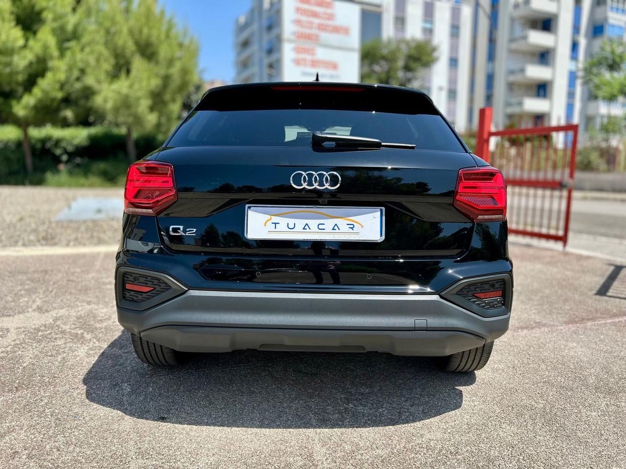 Audi Q2 Business 1.5 35 TFSI #5854
