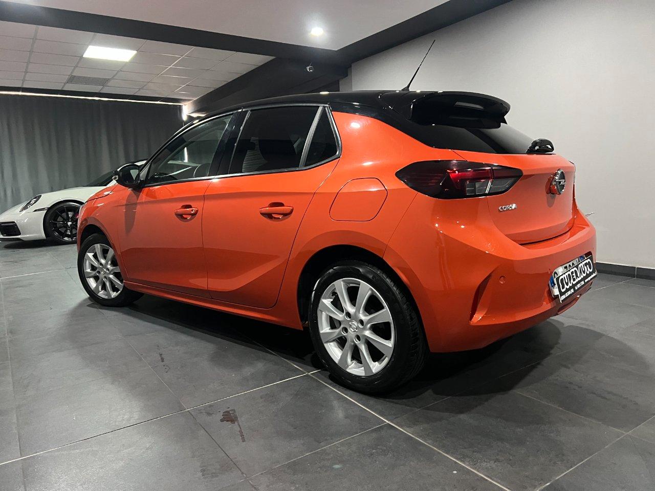 OPEL Corsa 1.2 VI EDITION BICOLOR