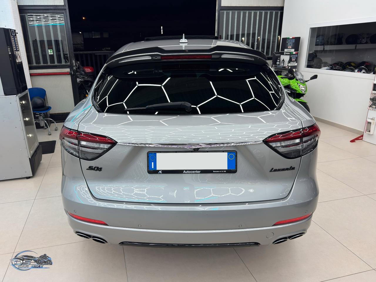 Maserati Levante V6 430 CV S AWD Gransport
