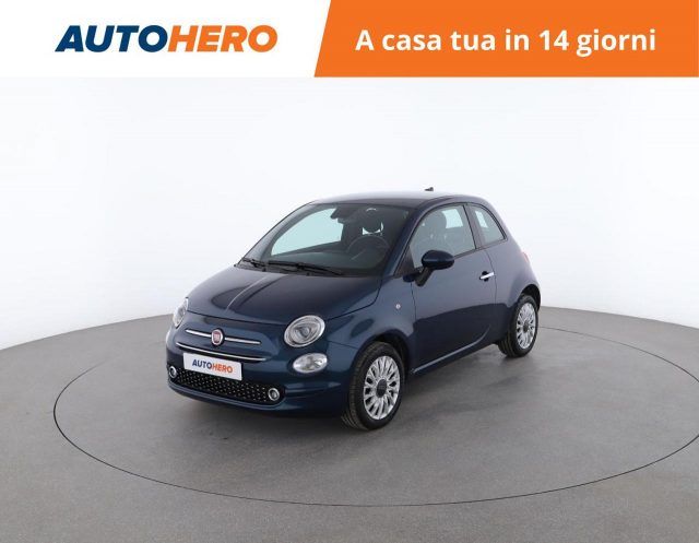 FIAT 500 1.0 Hybrid Lounge - CONSEGNA A CASA