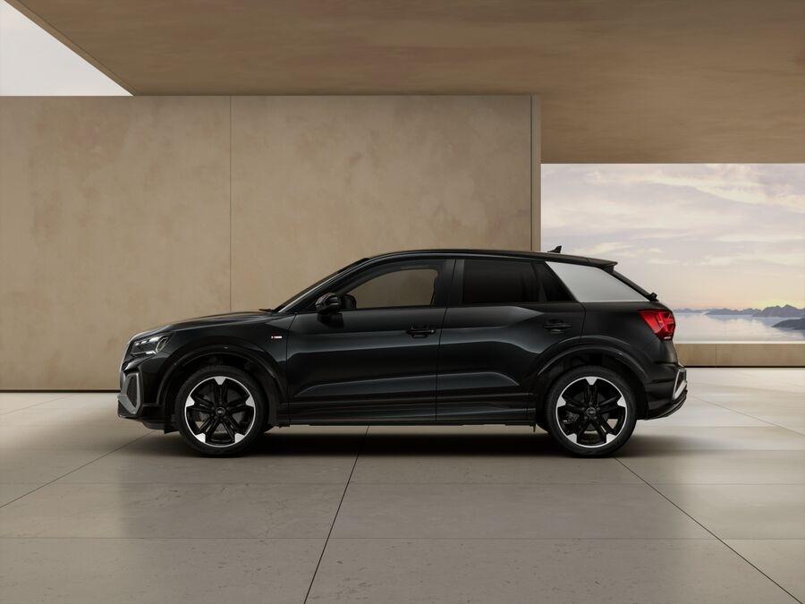 AUDI Audi Q2 S line edition 35 TFSI 110(150) kW(CV) S tronic