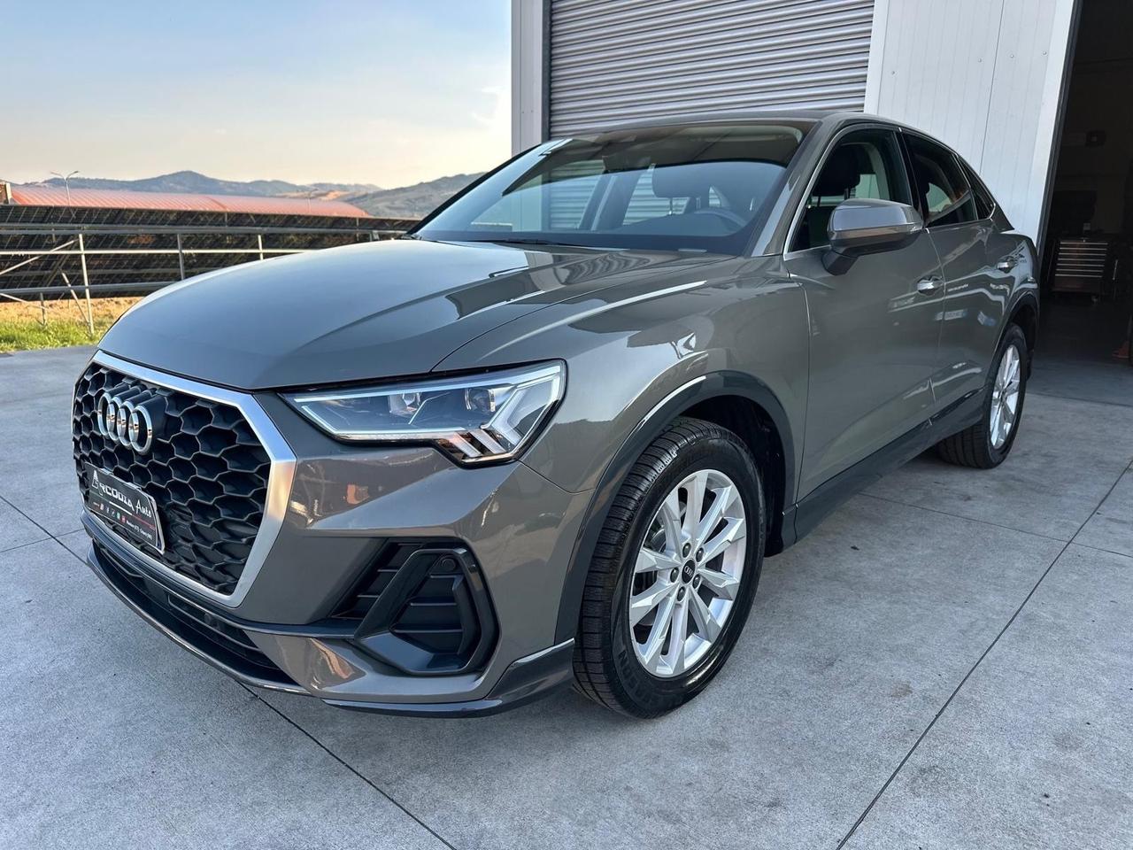 Audi Q3 SPB 35 TDI S tronic