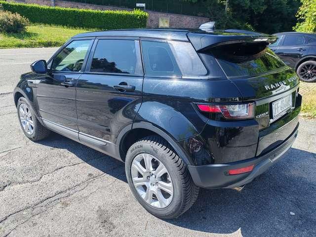 Land Rover Range Rover Evoque Range Rover Evoque 2016 5p 2.0 td4 SE CATENA FATTA