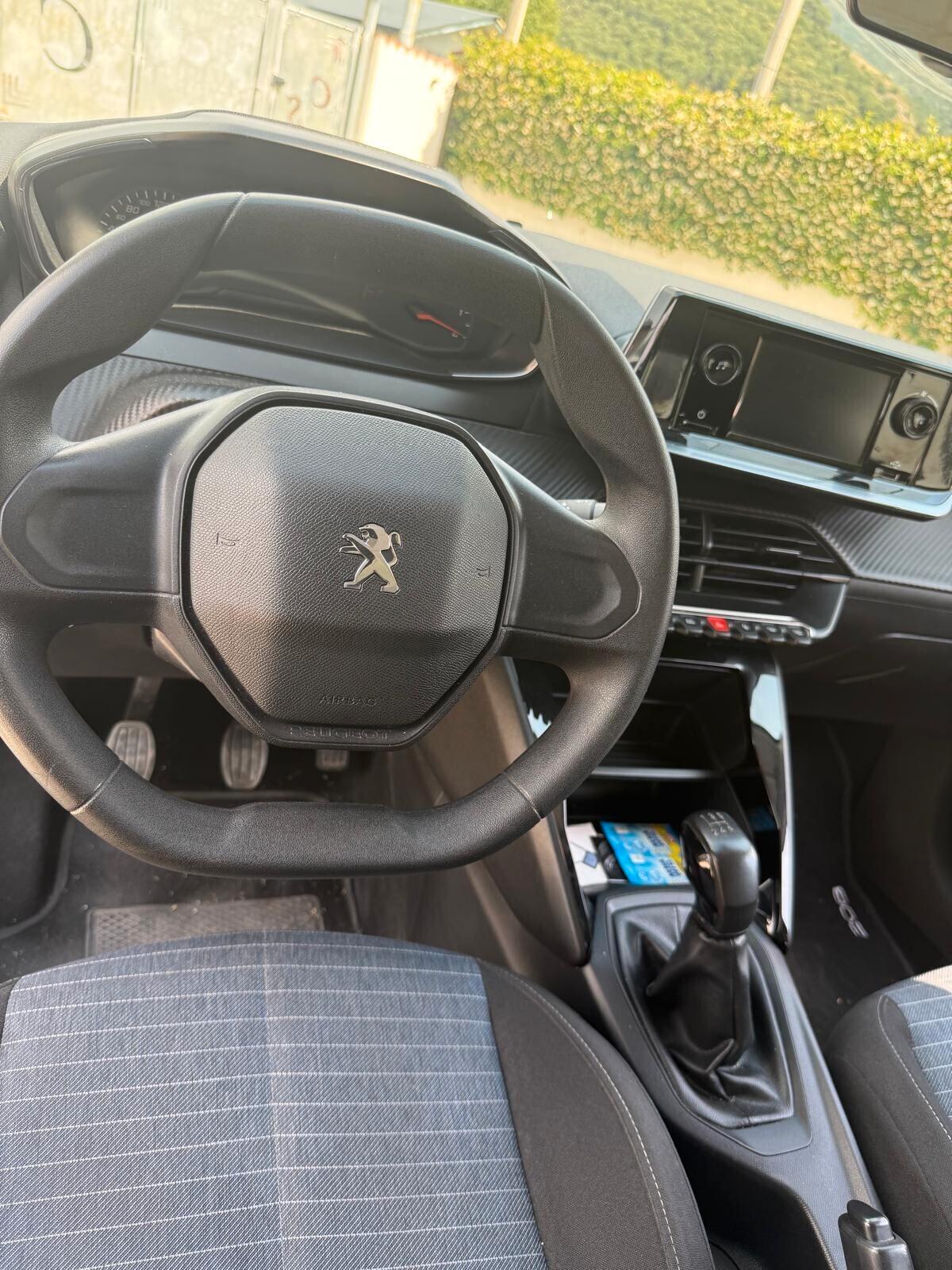 Peugeot 208 PureTech 75 Stop&Start 5 porte Like