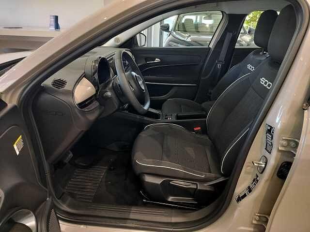 Fiat 600 Hybrid Hybrid 145 CV DCT MHEV Pop