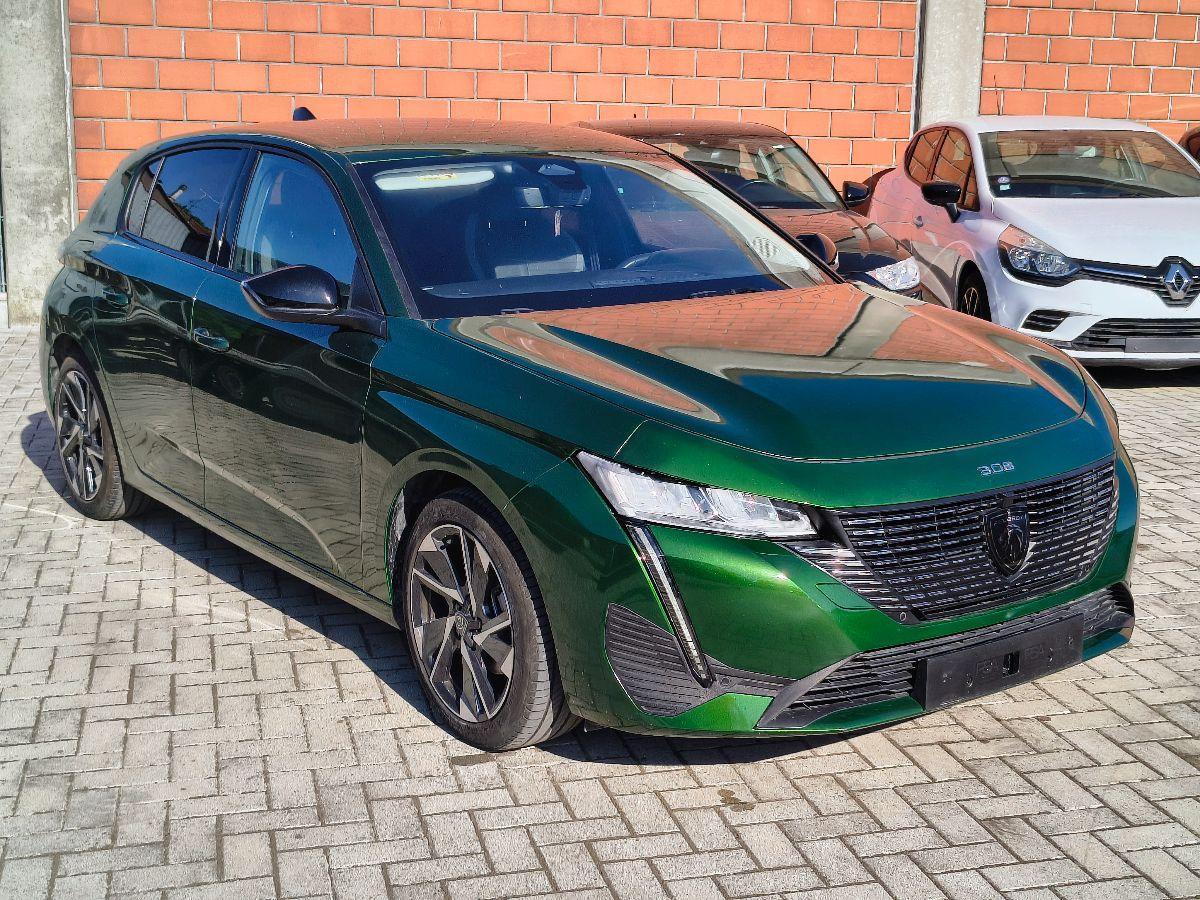 PEUGEOT - 308