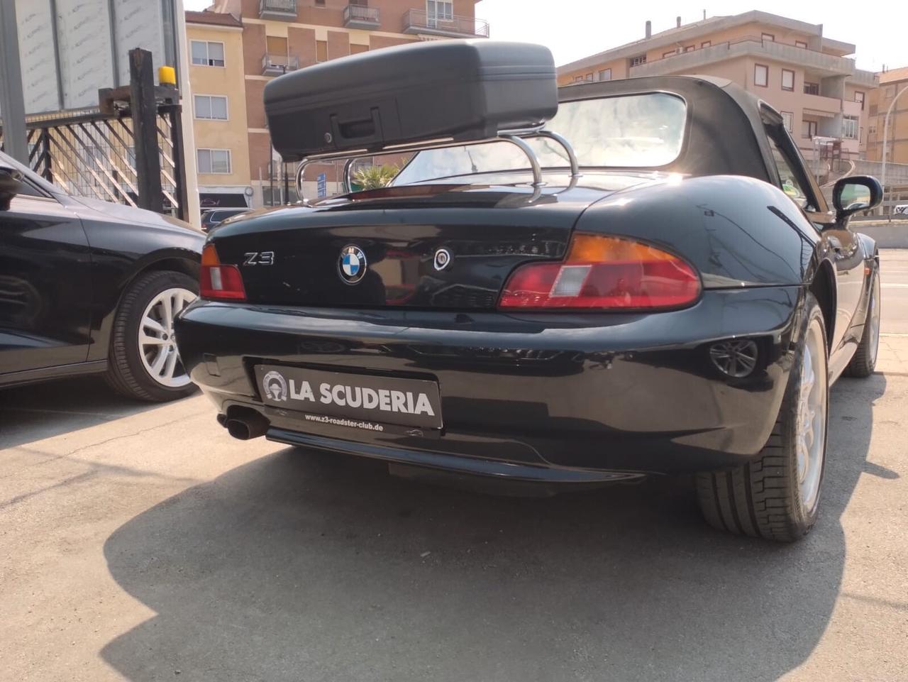 Bmw Z3 1.8 cat Roadster